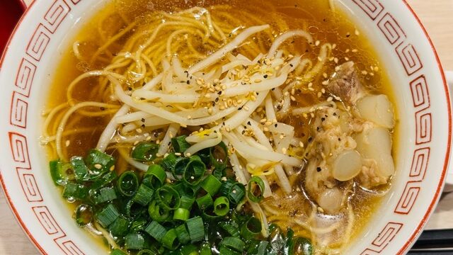 西荻窪「金菜亭(きんさいてい)」
