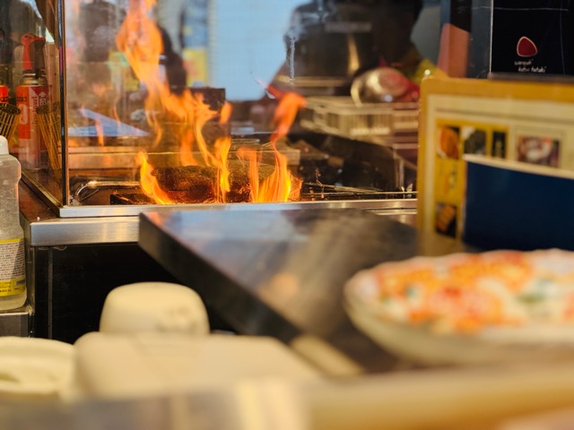 明神丸 吉祥寺店ランチ