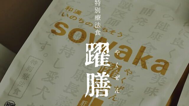 和漢 いのちのごちそう sowaka（ソワカ）