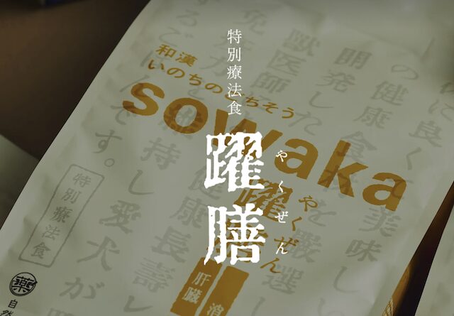 和漢 いのちのごちそう sowaka(ソワカ)