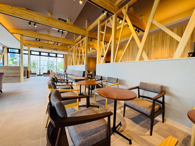 タリーズコーヒー 武蔵境かえで通り店