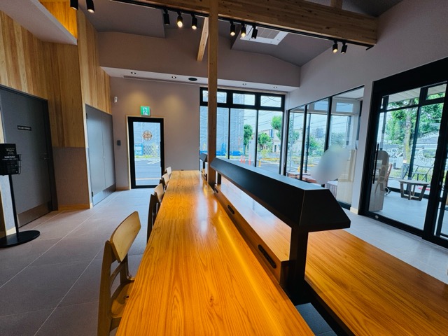 タリーズコーヒー 武蔵境かえで通り店