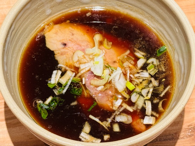 吉祥寺「迂直(うちょく)」