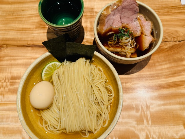 吉祥寺「迂直(うちょく)」