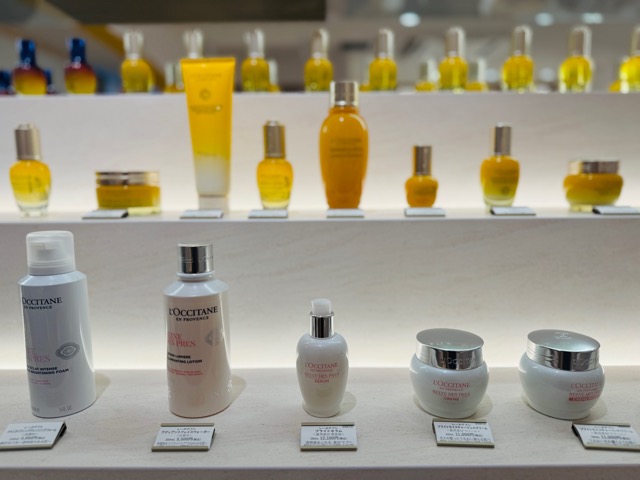 L'OCCITANE(ロクシタン)吉祥寺店