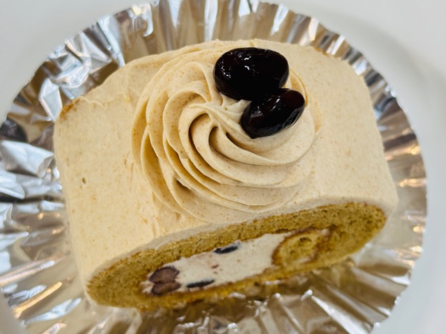 クレヨンハウス 東京店(吉祥寺)オーガニックレストラン広場の「ケーキおばさん」