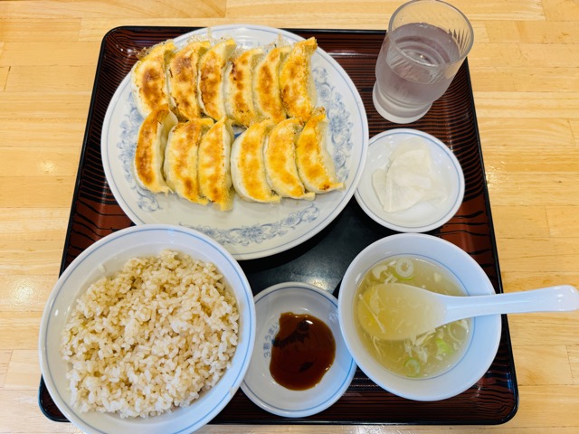 ぎょうざの満洲 武蔵境北口店