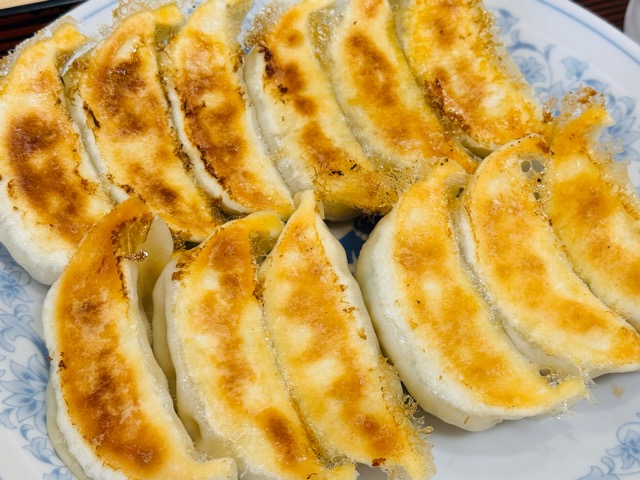 ぎょうざの満洲 武蔵境北口店