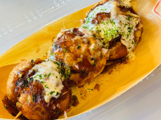 武蔵境たこ焼き屋「かがやき屋」