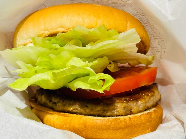 モスバーガー ヤオコー杉並桃井店