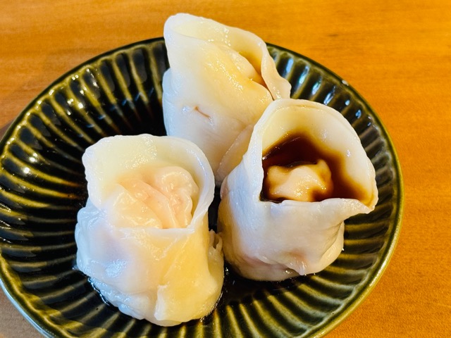 西荻窪「オイシイ水餃子クラブ」
