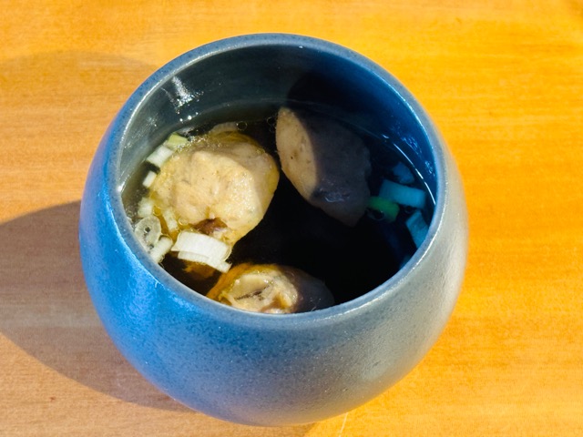 西荻窪「オイシイ水餃子クラブ」