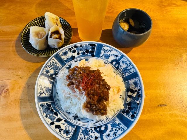 西荻窪「オイシイ水餃子クラブ」