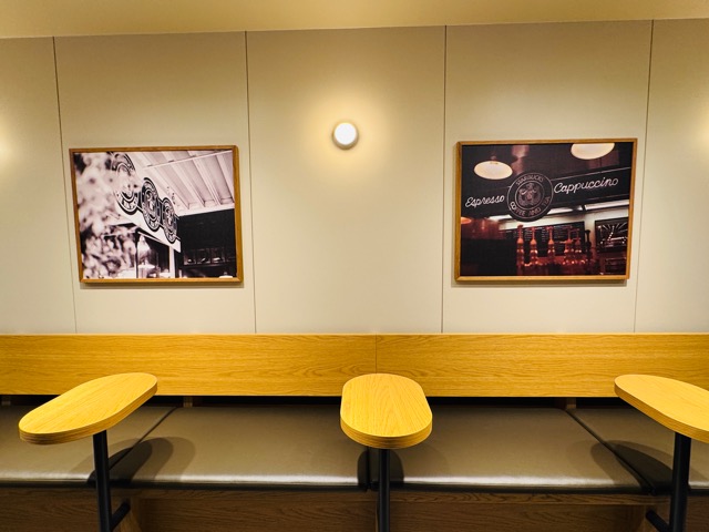 Starbucks Coffee(スターバックス コーヒー)アトレ吉祥寺店リニューアルオープン
