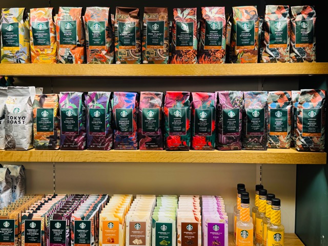Starbucks Coffee(スターバックス コーヒー)アトレ吉祥寺店リニューアルオープン