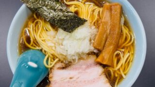 吉祥寺 八王子ラーメンの「横山食堂」