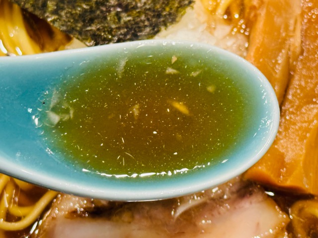 吉祥寺 八王子ラーメンの「横山食堂」