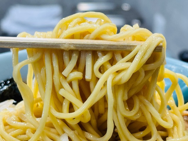 吉祥寺 八王子ラーメンの「横山食堂」