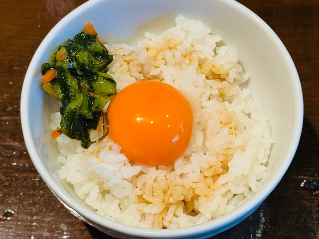 西荻窪「長男、おともかずき」