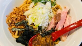 西荻窪「長男、おともかずき」