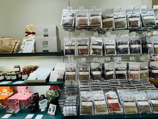 enherb（エンハーブ）アトレ吉祥寺店