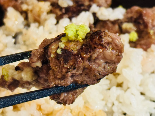 とろけるハンバーグ フクヨシ 吉祥寺店