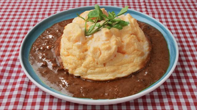とろけるハンバーグ フクヨシ 吉祥寺店