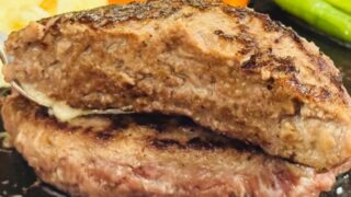 とろけるハンバーグ フクヨシ 吉祥寺店