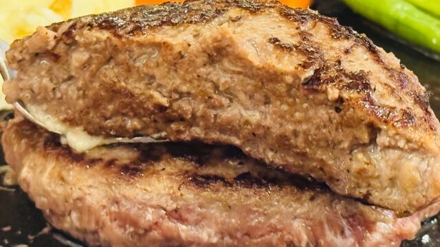とろけるハンバーグ フクヨシ 吉祥寺店
