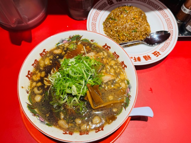 伍福軒(ごふくけん)吉祥寺店