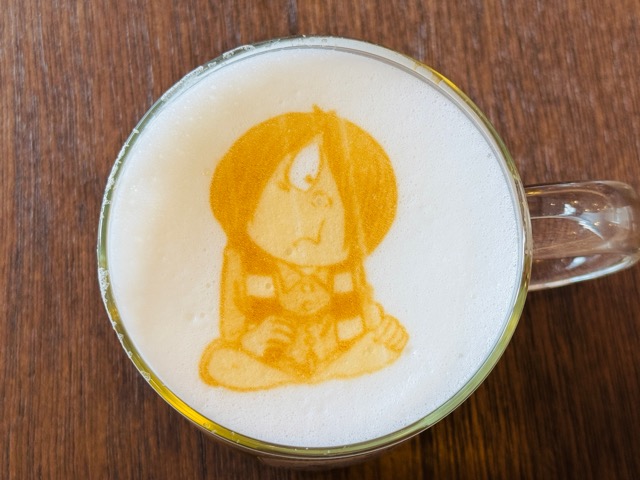 調布 喫茶室「鬼太郎茶屋 はなれ」