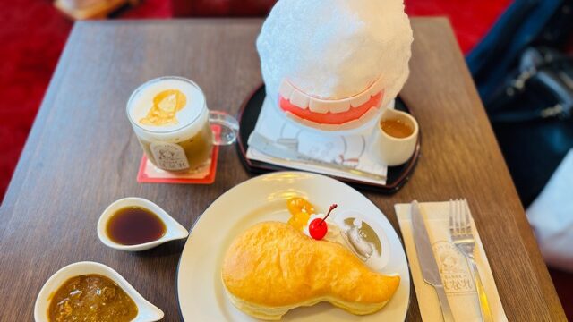 調布 喫茶室「鬼太郎茶屋 はなれ」