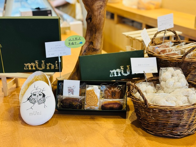 西荻窪「mUni(ムニ)」