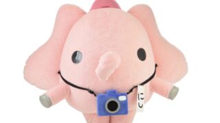 西荻窪の非公式キャラクター「にしぞう」