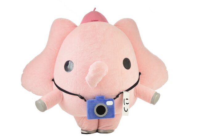 西荻窪の非公式キャラクター「にしぞう」