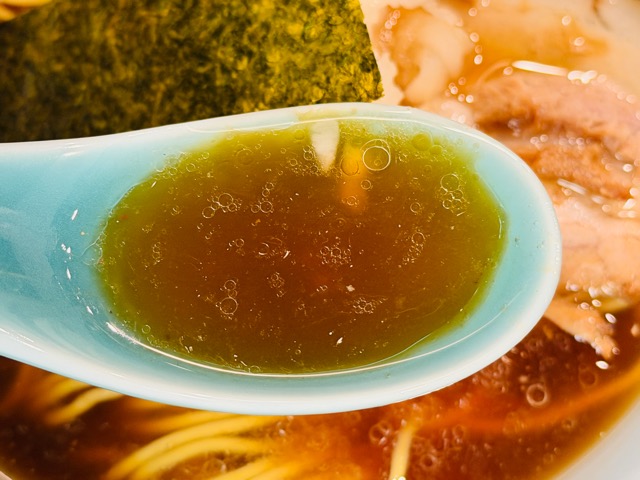 吉祥寺 八王子ラーメンの「横山食堂」