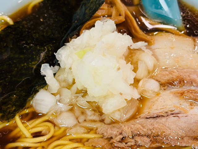 吉祥寺 八王子ラーメンの「横山食堂」