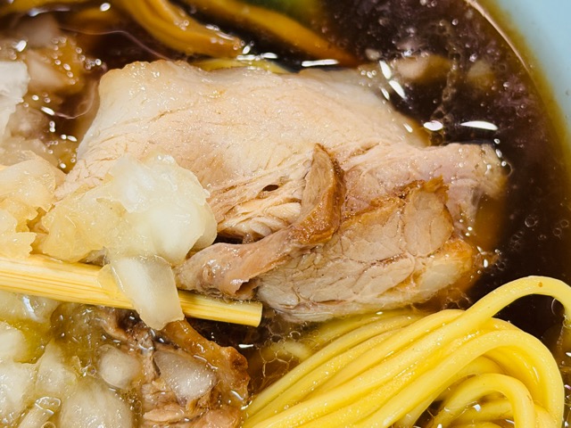 吉祥寺 八王子ラーメンの「横山食堂」