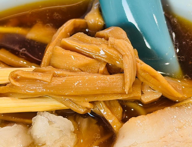 吉祥寺 八王子ラーメンの「横山食堂」