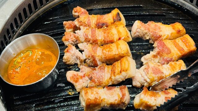 吉祥寺 熟成サムギョプサル専門店「ヨプの王豚塩焼」