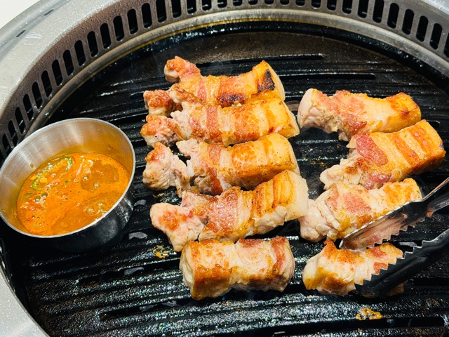 吉祥寺 熟成サムギョプサル専門店「ヨプの王豚塩焼」