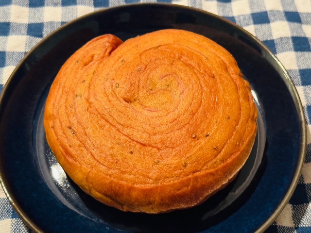 ベースブレッド「さつまいも味」