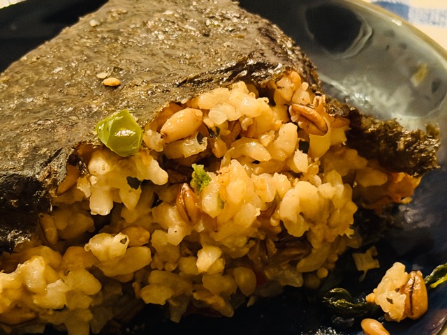 オルビスの完全食おにぎり「COCOMOGU（ココモグ）」