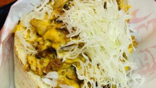 武蔵境「ドネルケバブ&カレーハウス」