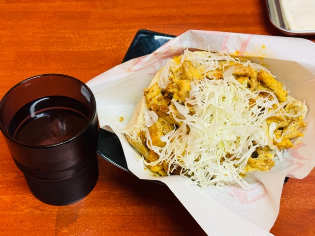 武蔵境「ドネルケバブ&カレーハウス」