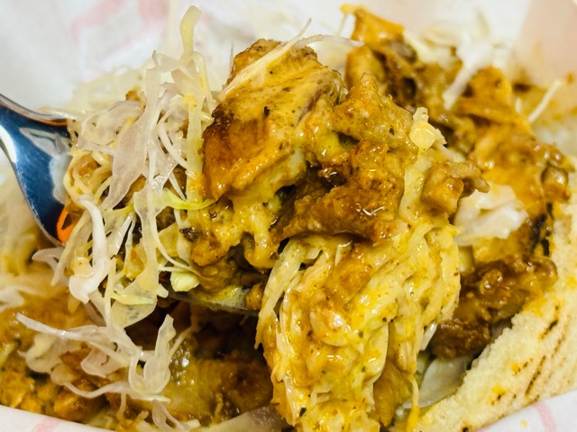 武蔵境「ドネルケバブ&カレーハウス」