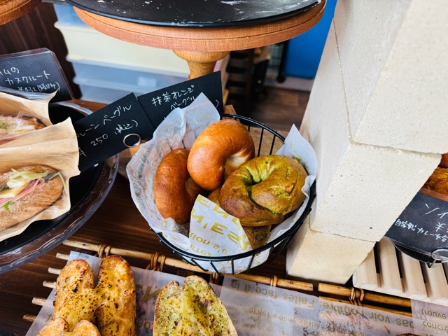 三鷹北口・武蔵野市「お米パン5 2/1 bakery（ごはんベーカリー）」