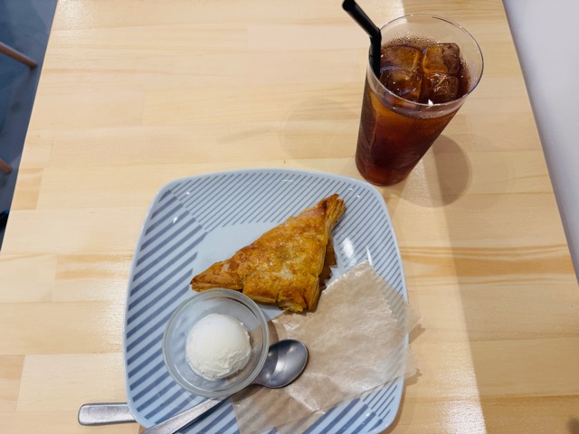 吉祥寺カフェ「小道」