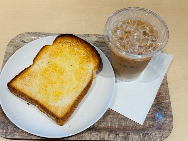 ベーカリー&カフェ ルパ 吉祥寺店