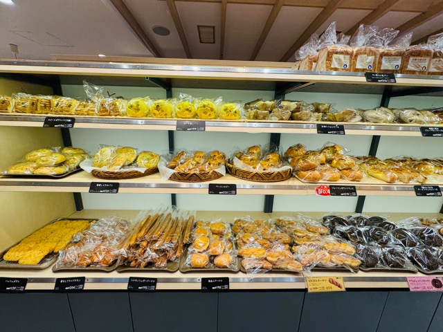 ベーカリー&カフェ ルパ 吉祥寺店